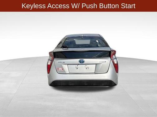 2016 Toyota Prius Two