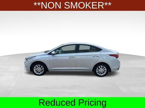 2021 Hyundai Accent SEL