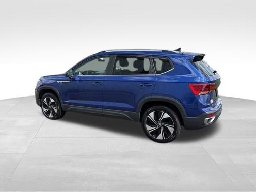 Blue 2023 Volkswagen Taos 1.5T SE