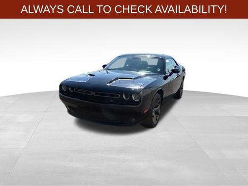 2019 Dodge Challenger SXT
