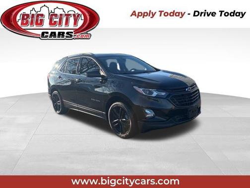 2020 Chevrolet Equinox 1LT