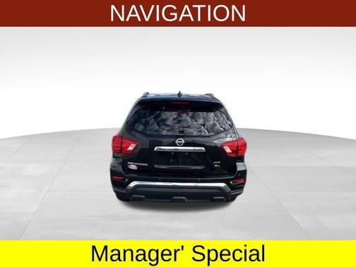 2020 Nissan Pathfinder SL