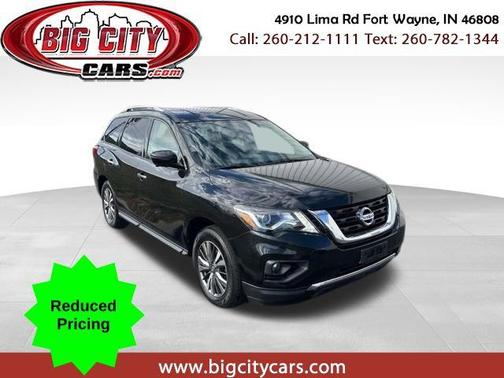 2020 Nissan Pathfinder SL