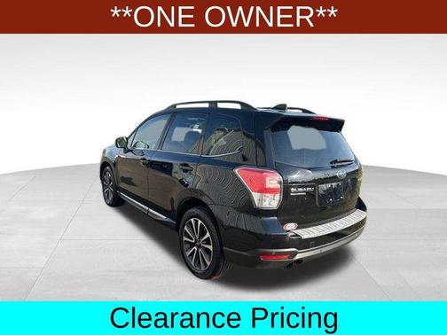 2018 Subaru Forester 2.0XT Touring