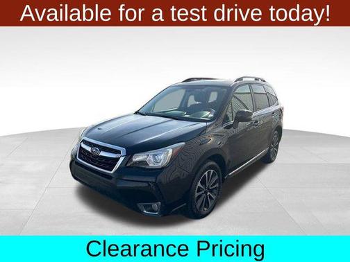 2018 Subaru Forester 2.0XT Touring