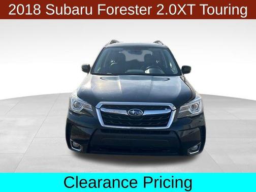 2018 Subaru Forester 2.0XT Touring