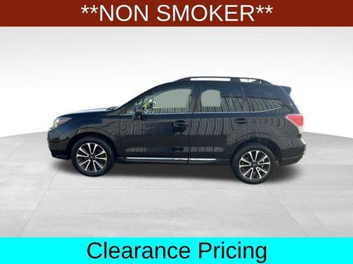 2018 Subaru Forester 2.0XT Touring