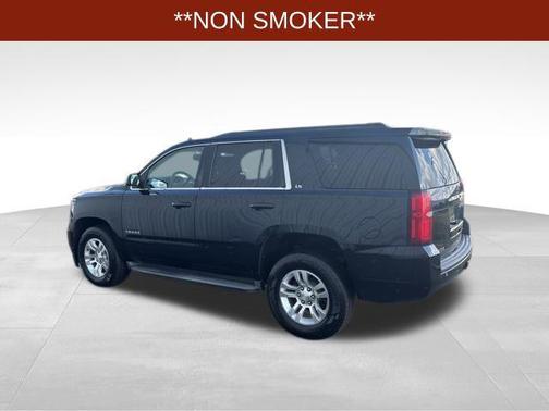 2015 Chevrolet Tahoe LS