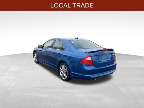 2012 Ford Fusion Sport