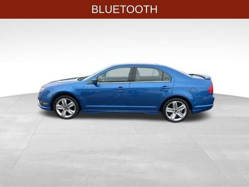 2012 Ford Fusion Sport