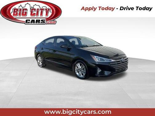 2019 Hyundai ELANTRA Value Edition