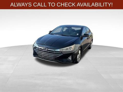 2019 Hyundai ELANTRA Value Edition