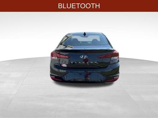 2019 Hyundai ELANTRA Value Edition