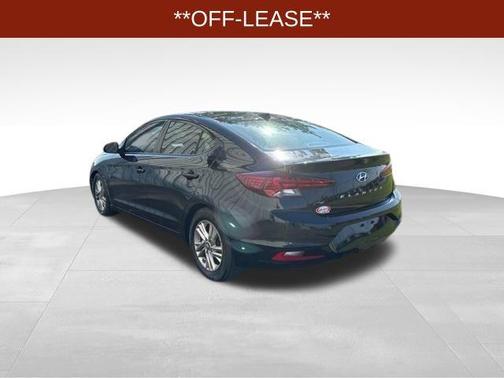 2019 Hyundai ELANTRA Value Edition