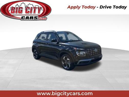 2024 Hyundai VENUE SEL