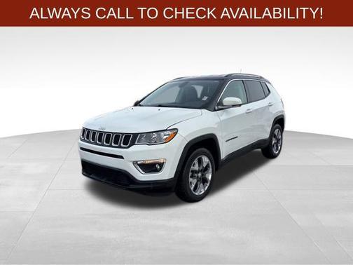 2020 Jeep Compass Limited