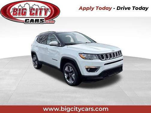 2020 Jeep Compass Limited