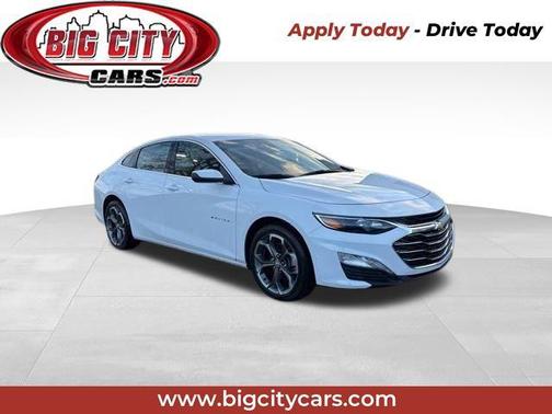 2023 Chevrolet Malibu LT