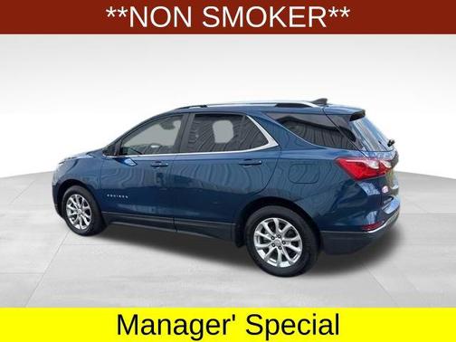 2021 Chevrolet Equinox 1LT