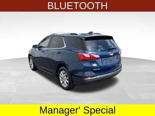 2021 Chevrolet Equinox 1LT