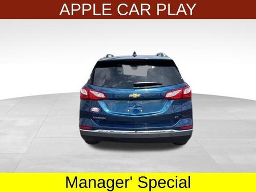 2021 Chevrolet Equinox 1LT