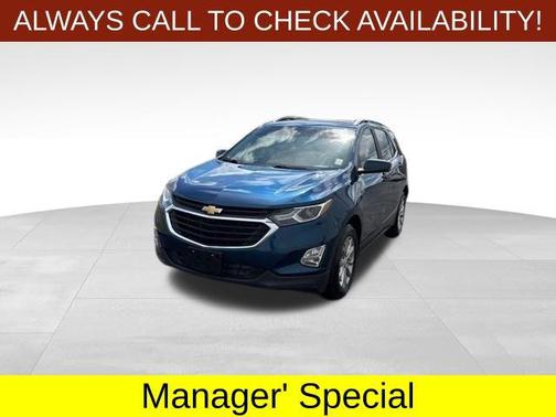 2021 Chevrolet Equinox 1LT
