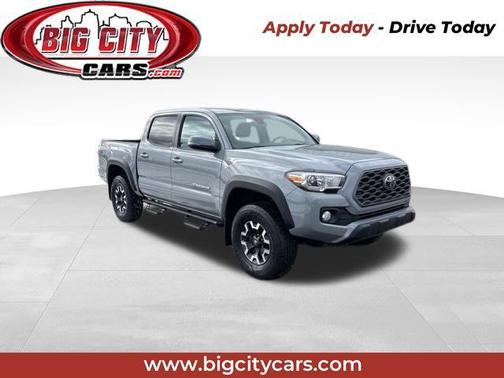 2020 Toyota Tacoma SR5