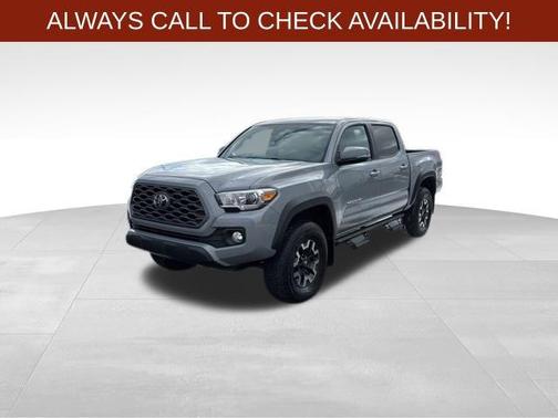 2020 Toyota Tacoma SR5