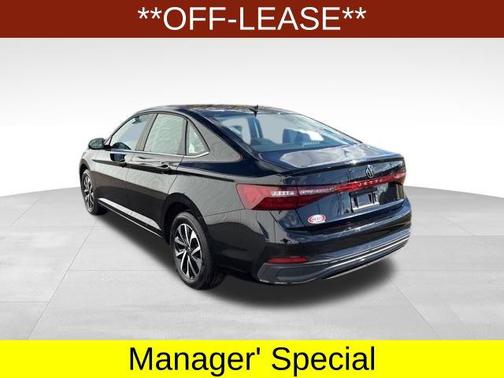 2025 Volkswagen Jetta 1.5T S