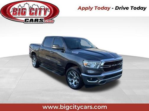 2019 RAM 1500 Big Horn