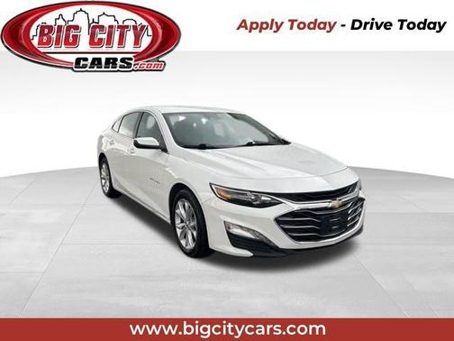 2023 Chevrolet Malibu LT