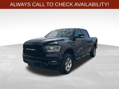 2021 RAM 1500 Big Horn/Lone Star