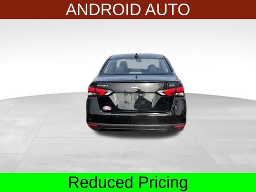 2023 Nissan Versa 1.6 SV