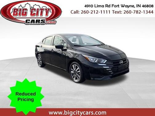 2023 Nissan Versa 1.6 SV