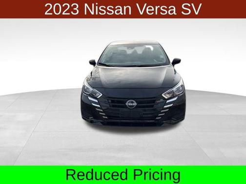 2023 Nissan Versa 1.6 SV