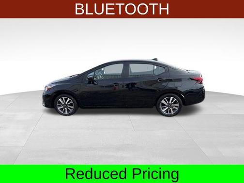 2023 Nissan Versa 1.6 SV