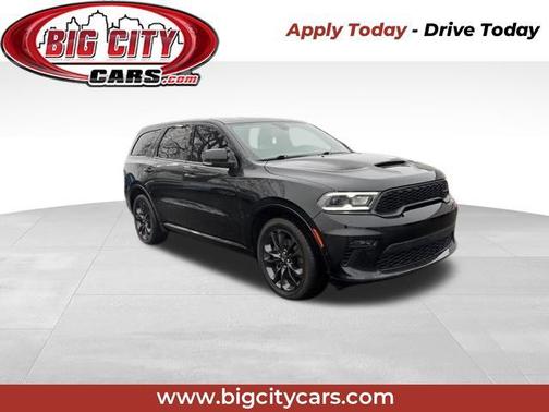 2022 Dodge Durango R/T