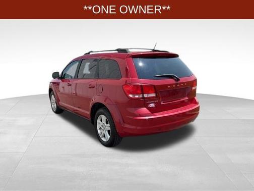2012 Dodge Journey SE