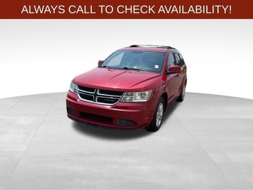 2012 Dodge Journey SE