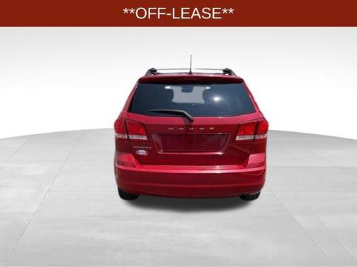 2012 Dodge Journey SE