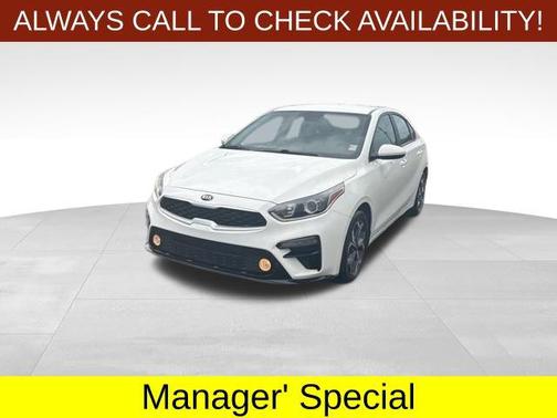 2021 Kia Forte LXS