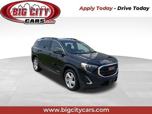 2018 GMC Terrain SLE