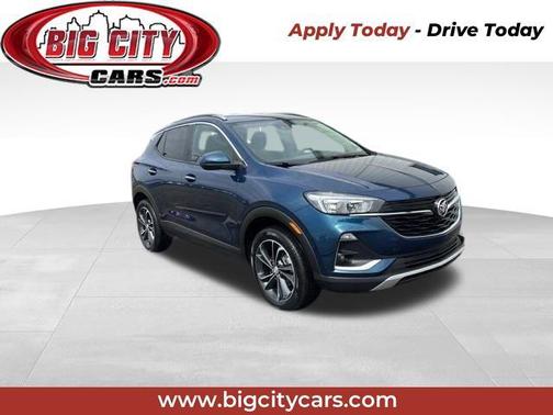 2021 Buick Encore GX Select