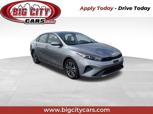 2024 Kia Forte LXS