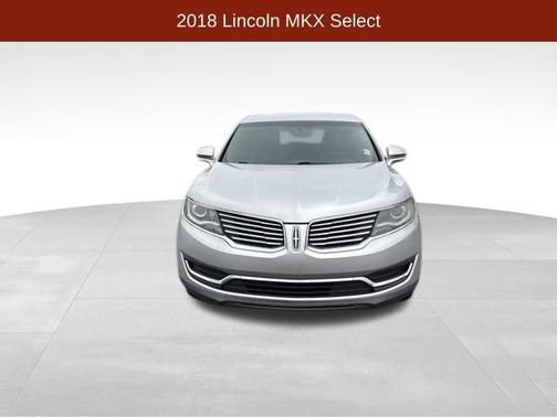 2018 Lincoln MKX Select