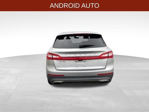 2018 Lincoln MKX Select