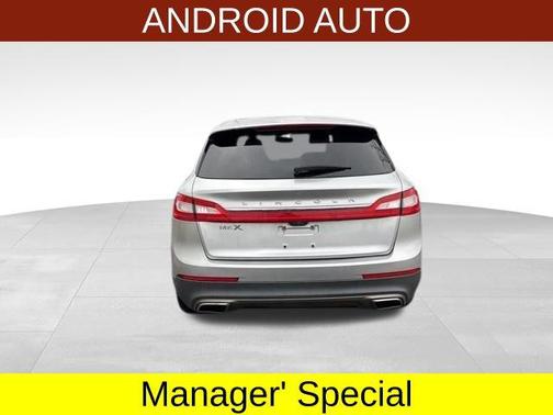 2018 Lincoln MKX Select