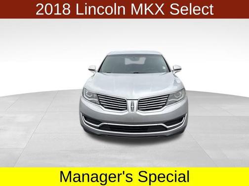 2018 Lincoln MKX Select