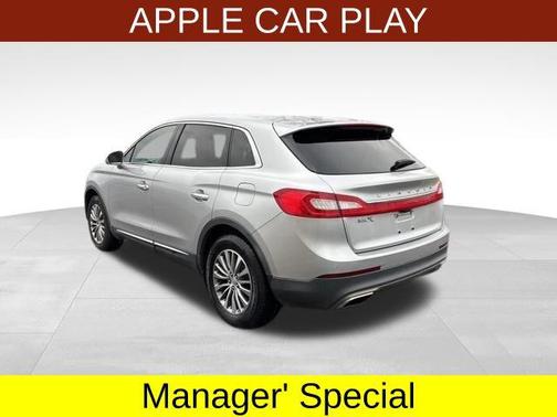 2018 Lincoln MKX Select