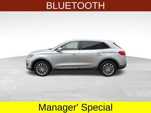 2018 Lincoln MKX Select